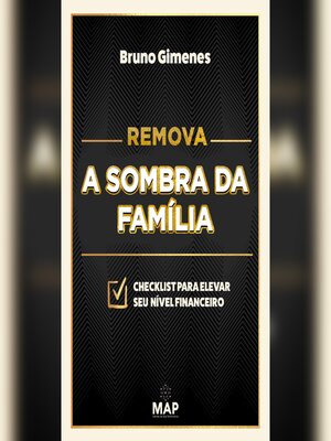 cover image of Remova a sombra da família